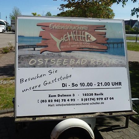 Ferienhaus An Der Ostsee Rerik Kültér fotó
