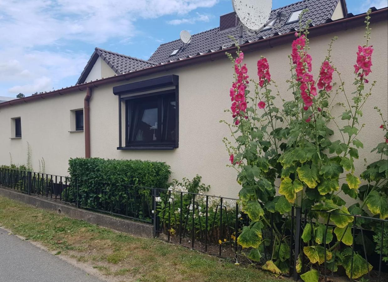 Ferienhaus An Der Ostsee Rerik Kültér fotó