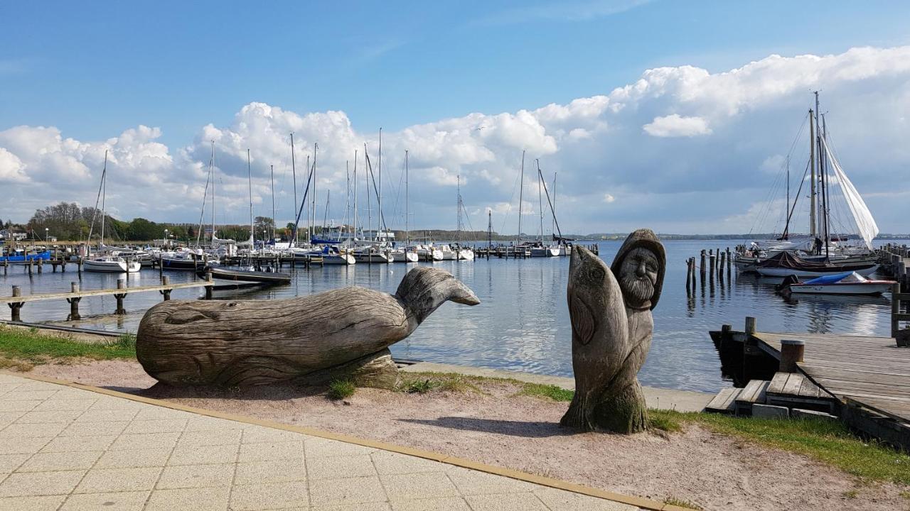 Ferienhaus An Der Ostsee Rerik Kültér fotó