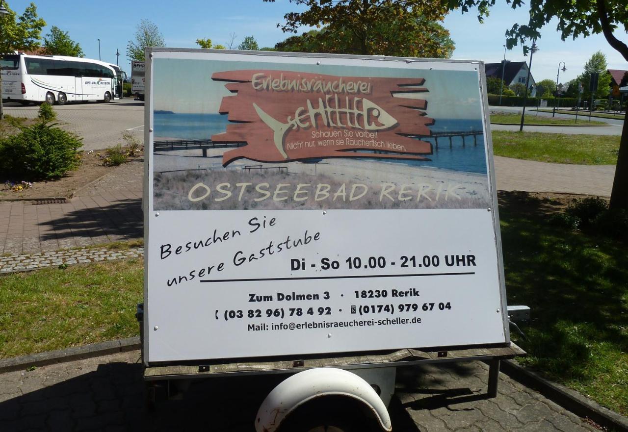 Ferienhaus An Der Ostsee Rerik Kültér fotó