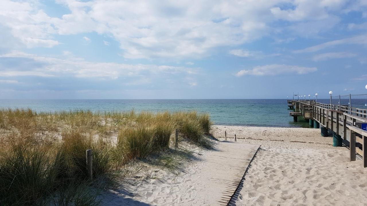 Ferienhaus An Der Ostsee Rerik Kültér fotó