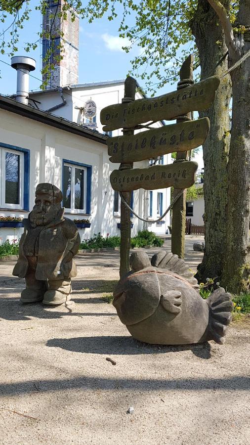 Ferienhaus An Der Ostsee Rerik Kültér fotó