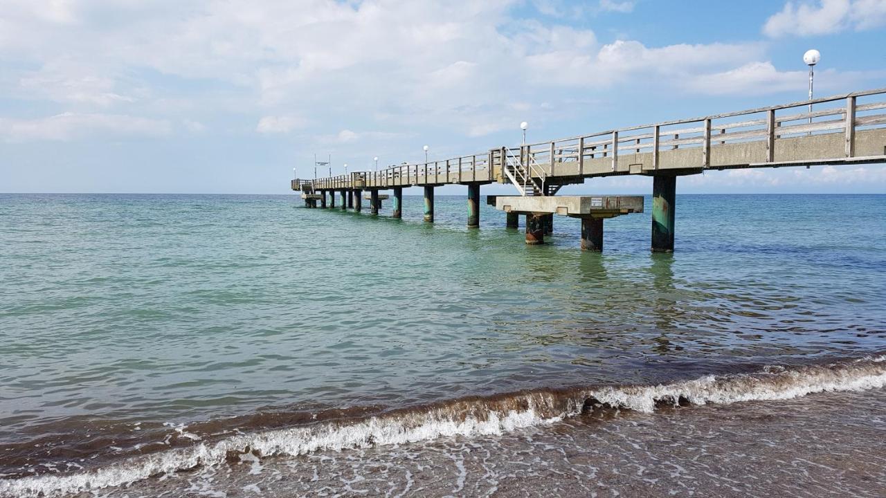 Ferienhaus An Der Ostsee Rerik Kültér fotó
