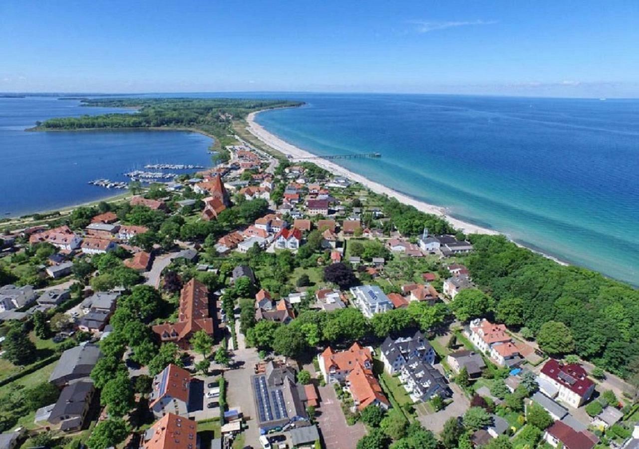 Ferienhaus An Der Ostsee Rerik Kültér fotó